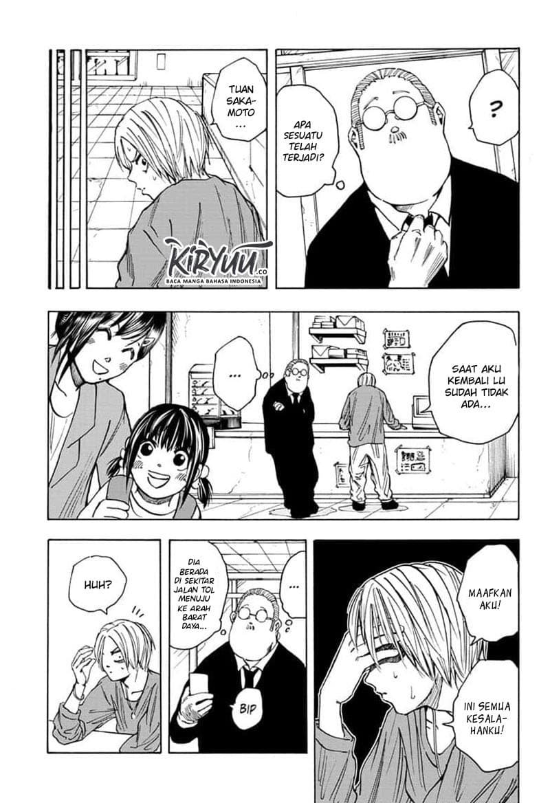 Sakamoto Days - Chapter 19 - Page 14