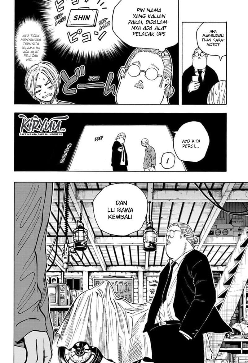 Sakamoto Days - Chapter 19 - Page 15