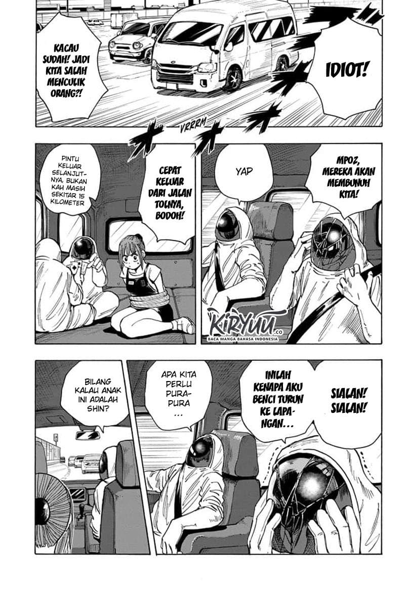 Sakamoto Days - Chapter 19 - Page 16