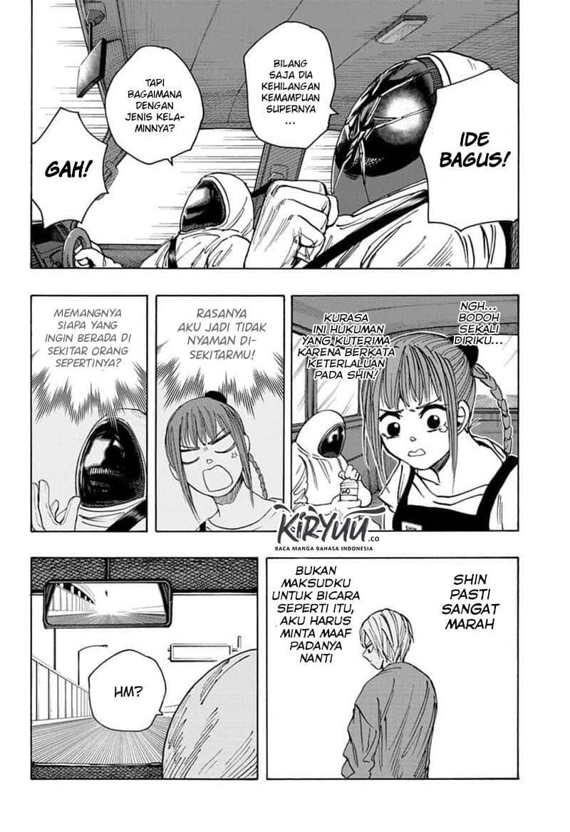 Sakamoto Days - Chapter 19 - Page 17