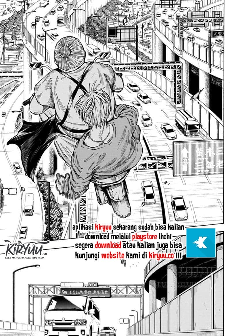 Sakamoto Days - Chapter 19 - Page 18