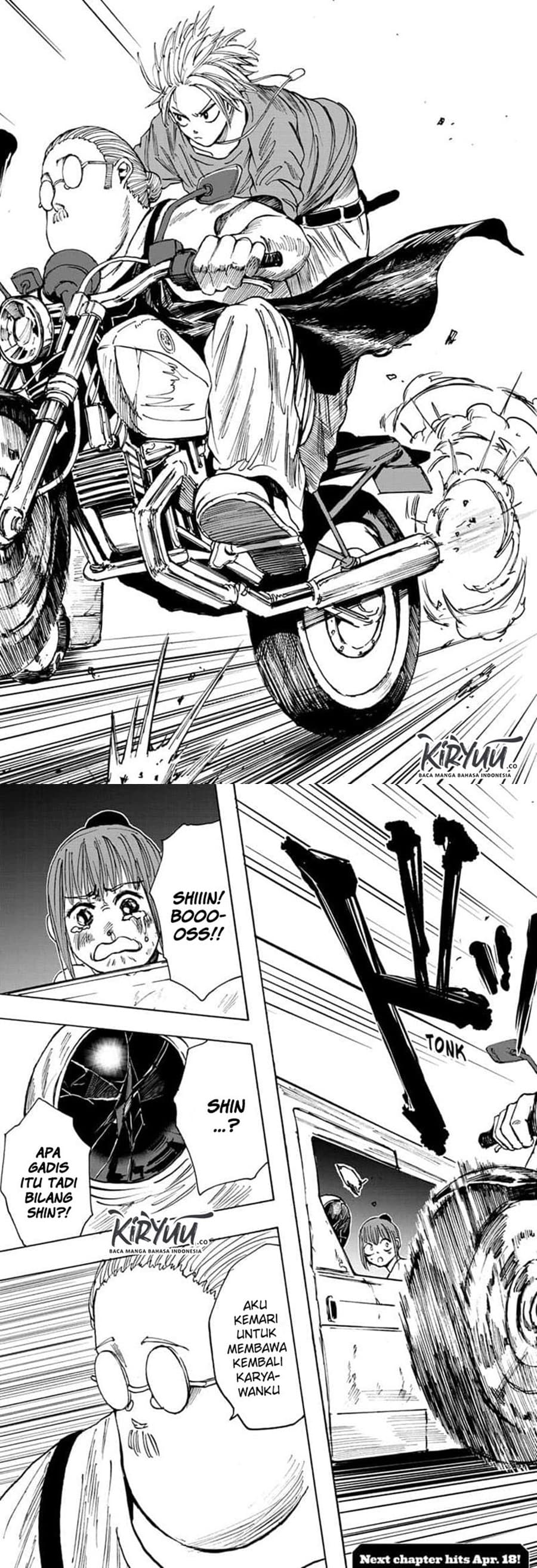 Sakamoto Days - Chapter 19 - Page 19