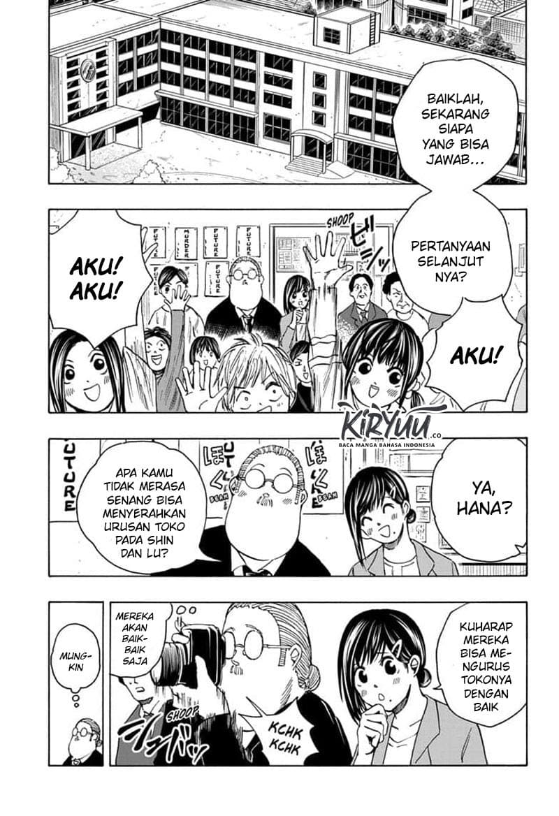 Sakamoto Days - Chapter 19 - Page 2