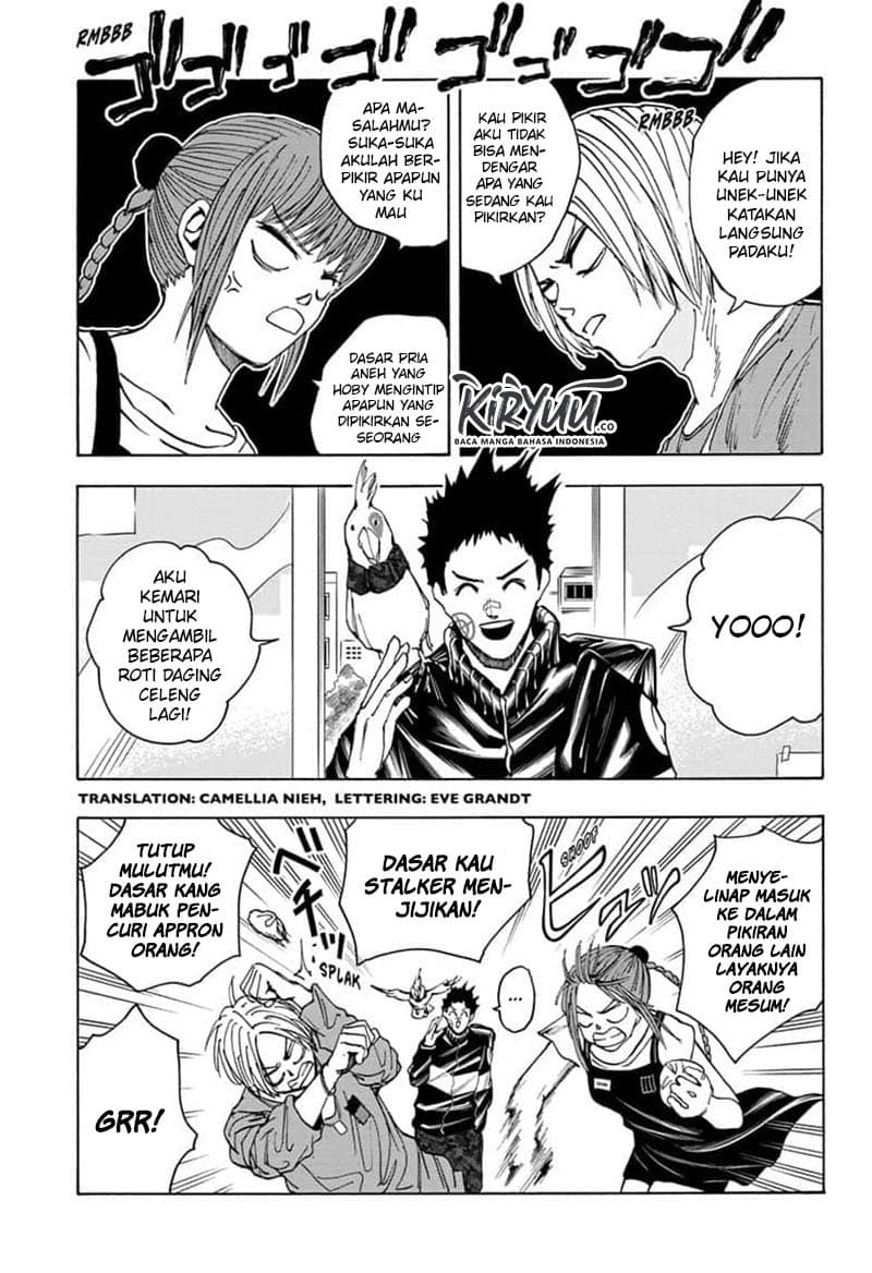 Sakamoto Days - Chapter 19 - Page 4
