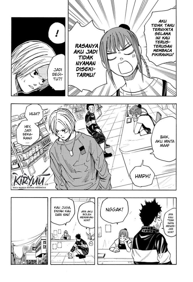 Sakamoto Days - Chapter 19 - Page 5