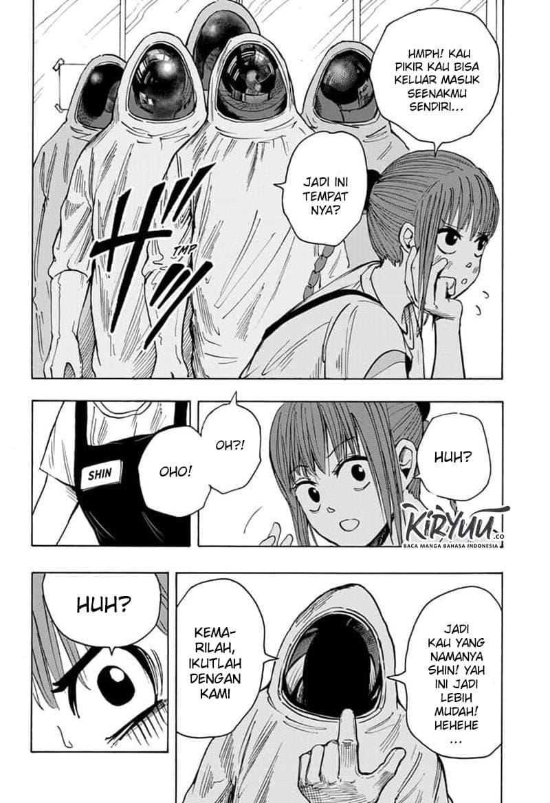 Sakamoto Days - Chapter 19 - Page 7