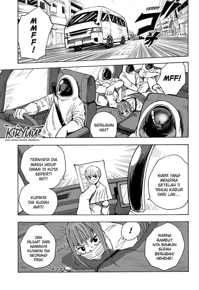 Sakamoto Days - Chapter 19 - Page 8