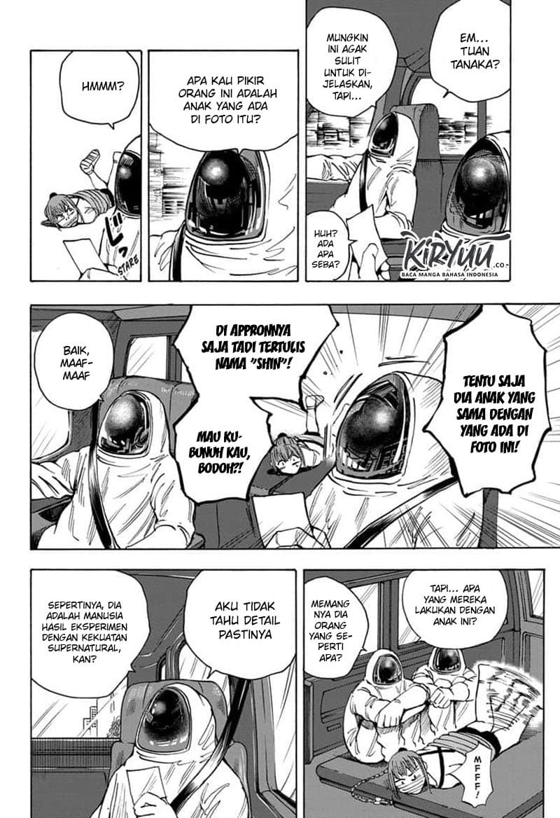 Sakamoto Days - Chapter 19 - Page 9