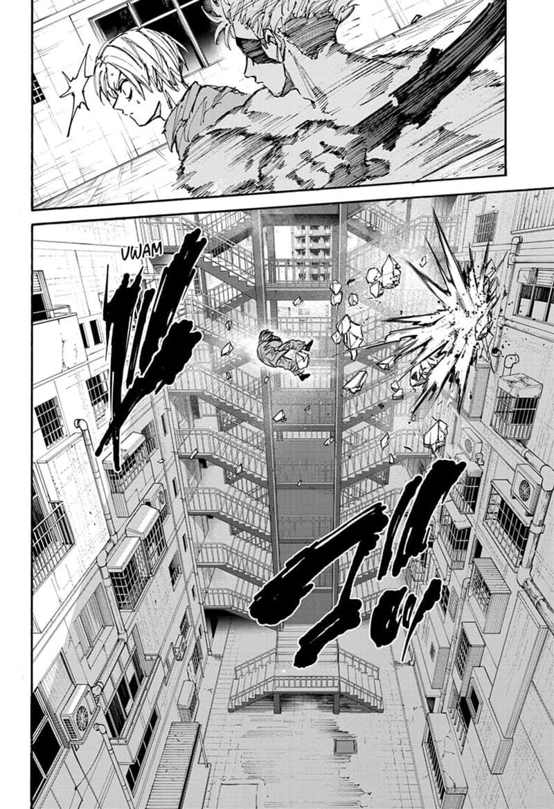 Sakamoto Days - Chapter 190 - Page 10
