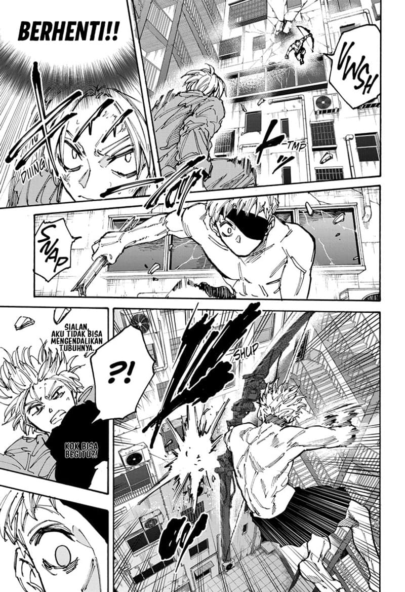 Sakamoto Days - Chapter 190 - Page 11
