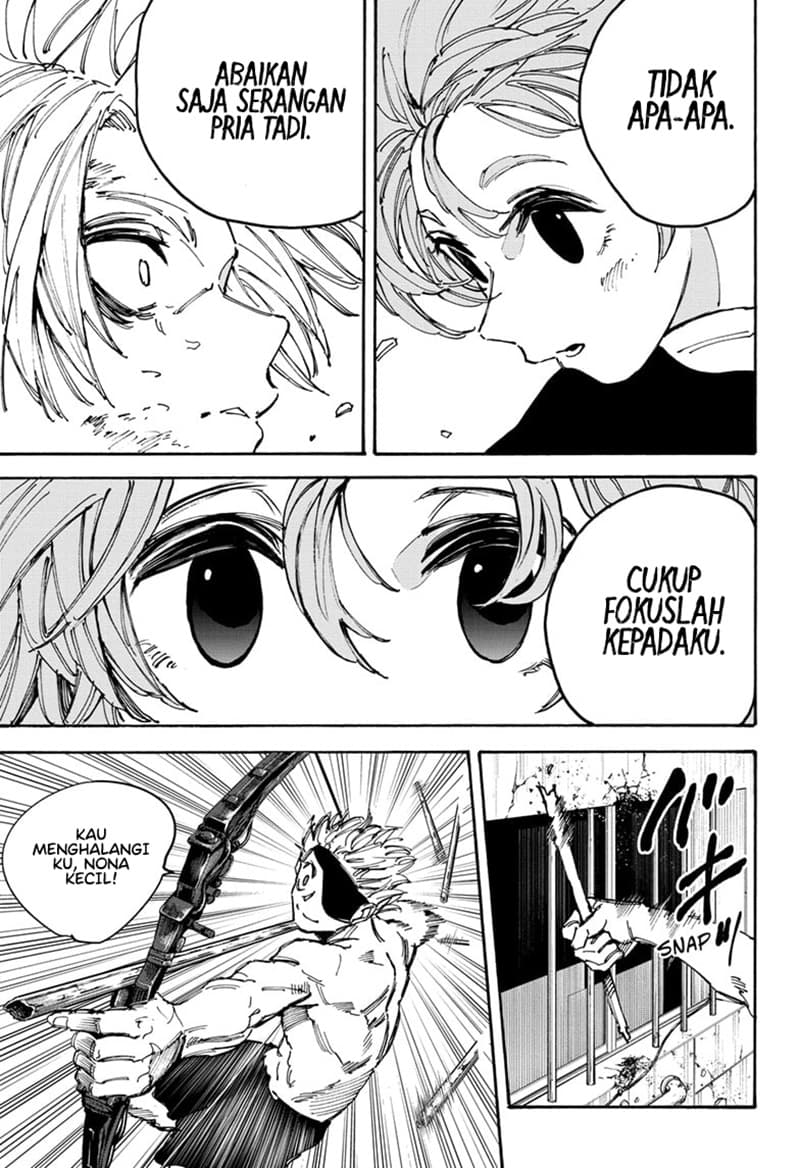 Sakamoto Days - Chapter 190 - Page 13