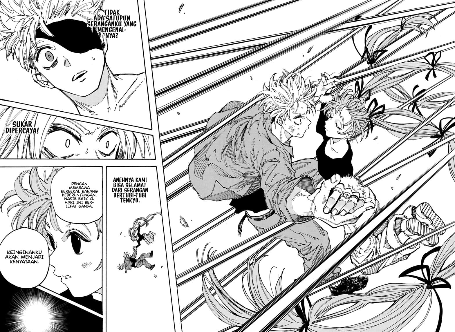 Sakamoto Days - Chapter 190 - Page 14