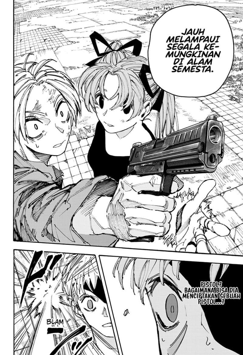 Sakamoto Days - Chapter 190 - Page 17