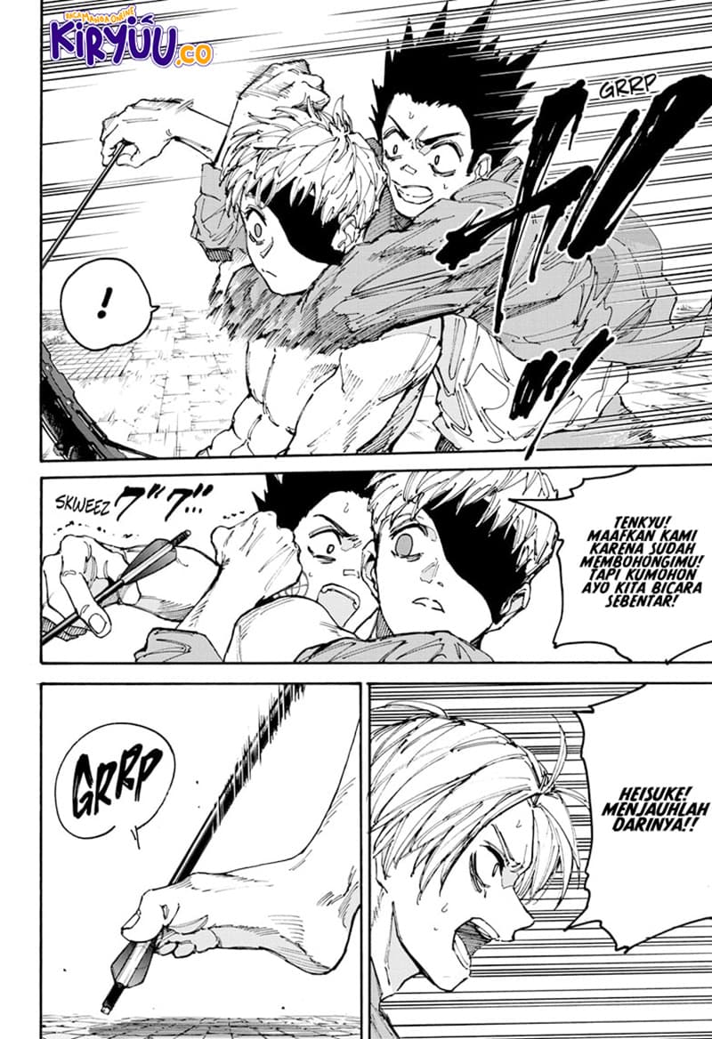 Sakamoto Days - Chapter 190 - Page 4