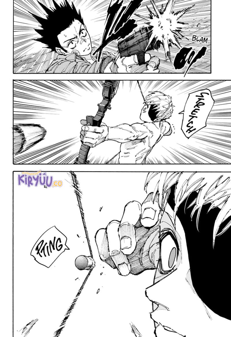 Sakamoto Days - Chapter 190 - Page 8