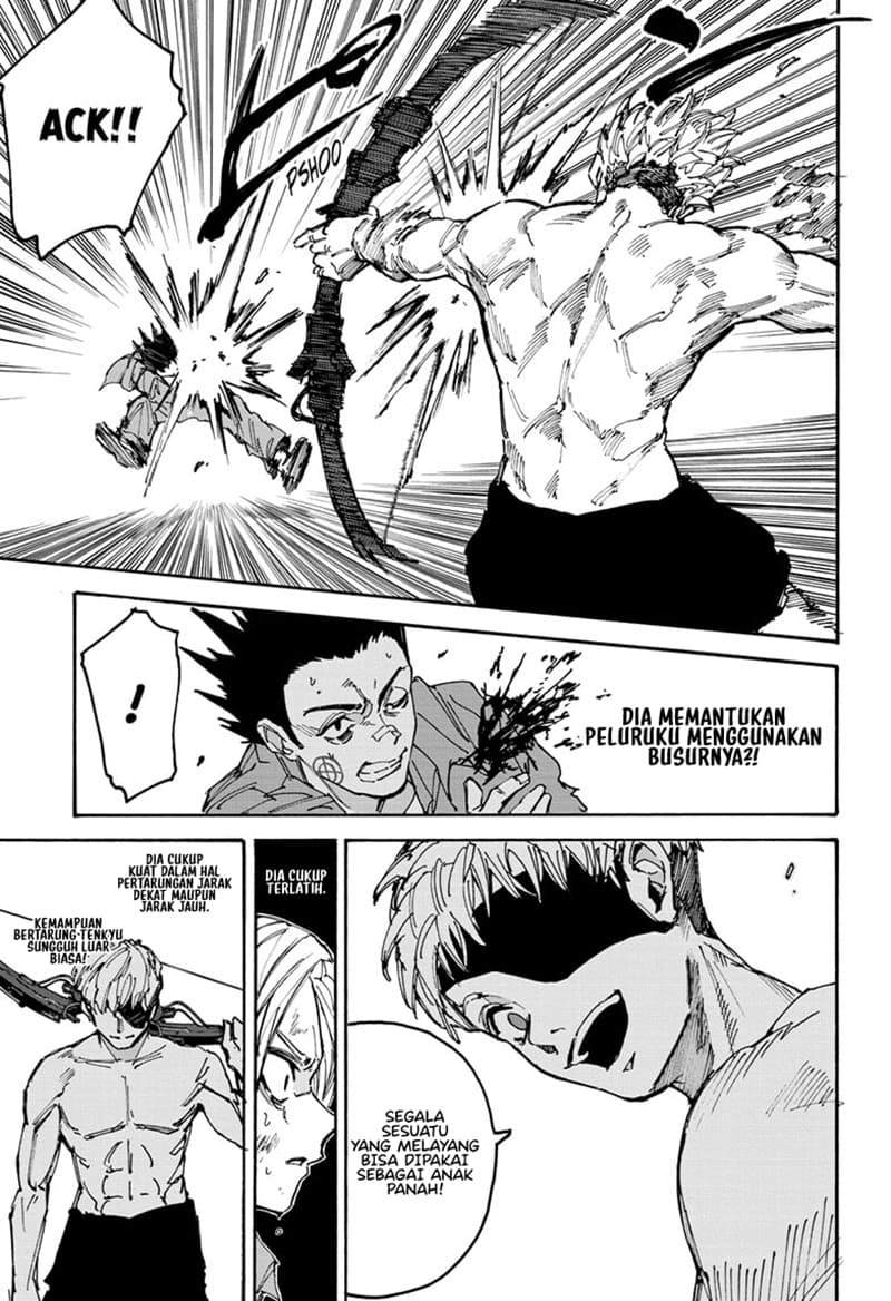 Sakamoto Days - Chapter 190 - Page 9