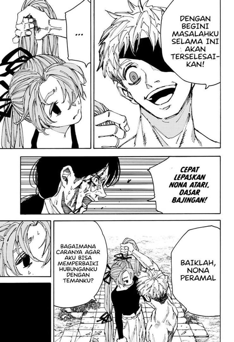 Sakamoto Days - Chapter 191 - Page 10