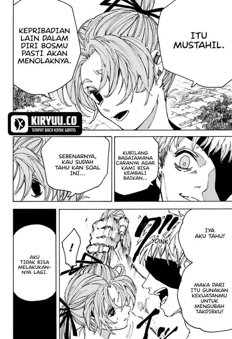 Sakamoto Days - Chapter 191 - Page 11