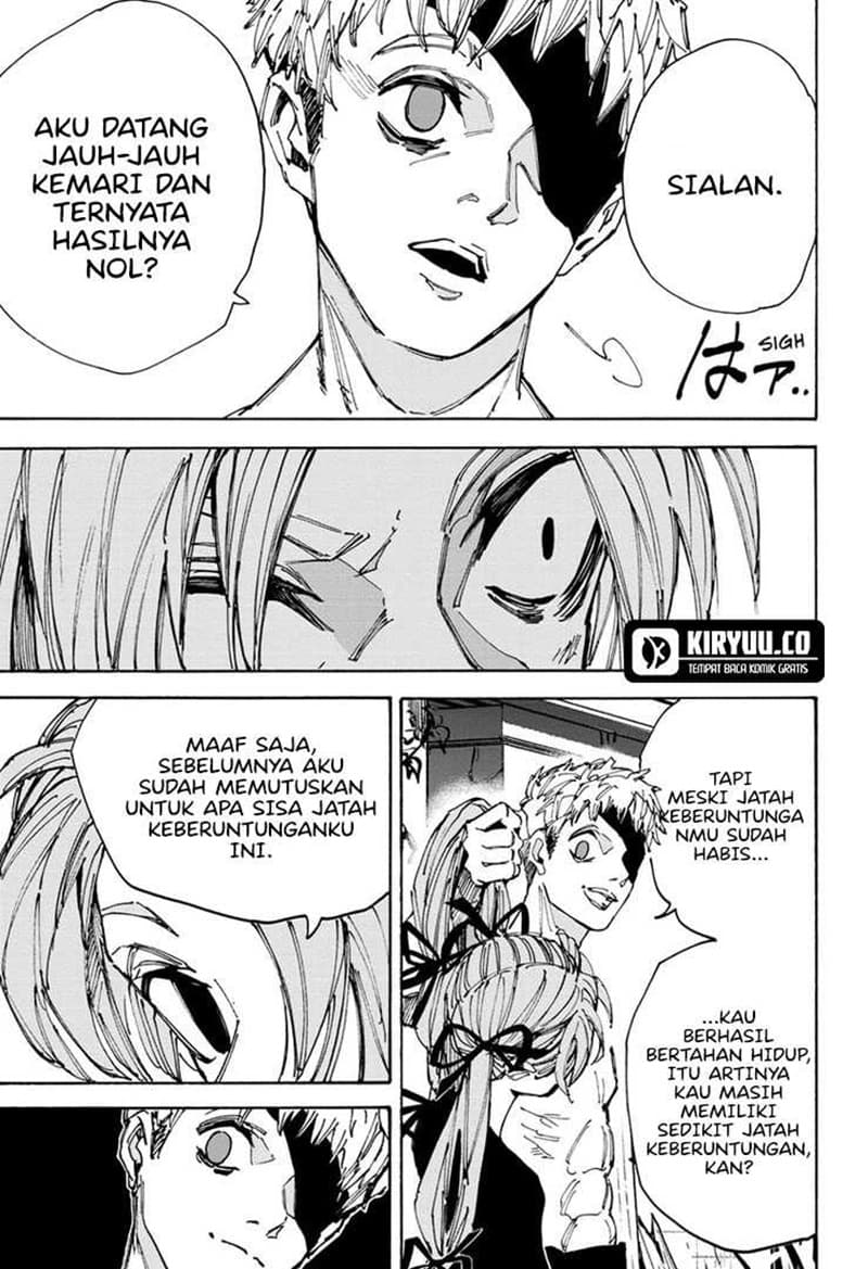 Sakamoto Days - Chapter 191 - Page 14