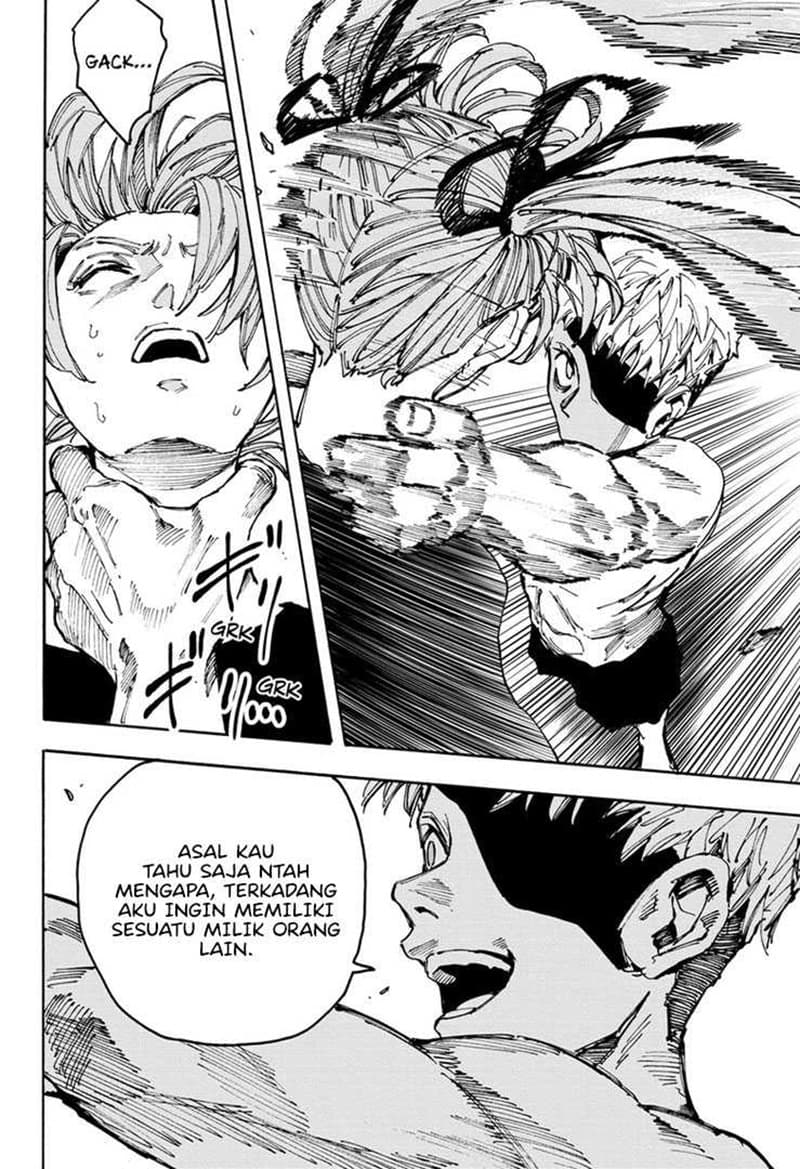 Sakamoto Days - Chapter 191 - Page 15