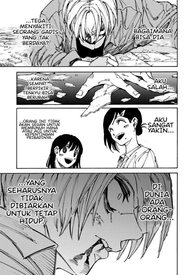 Sakamoto Days - Chapter 191 - Page 16