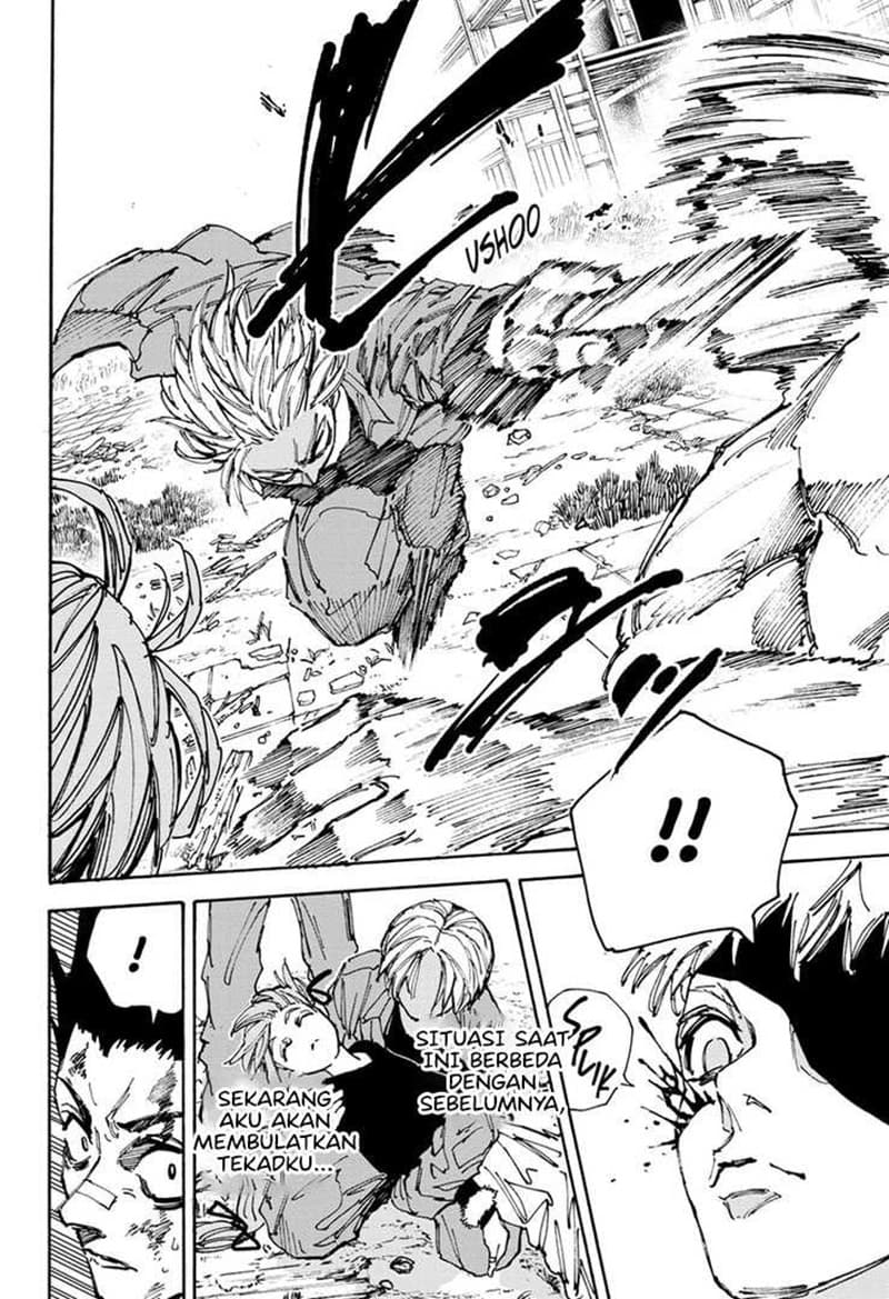 Sakamoto Days - Chapter 191 - Page 17