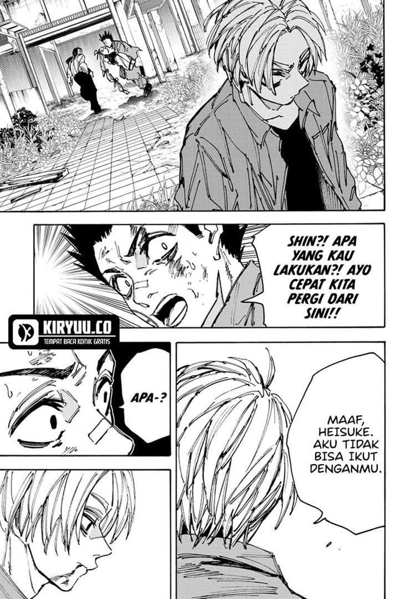 Sakamoto Days - Chapter 191 - Page 18