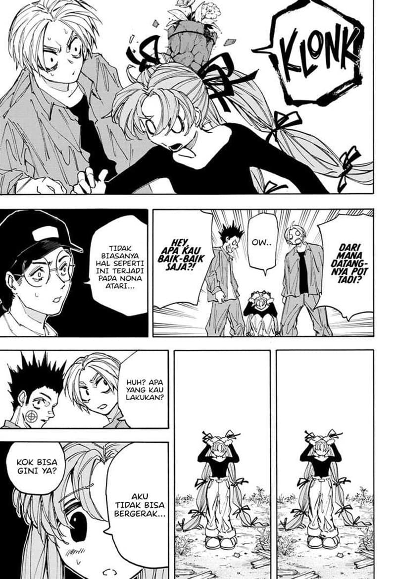 Sakamoto Days - Chapter 191 - Page 4
