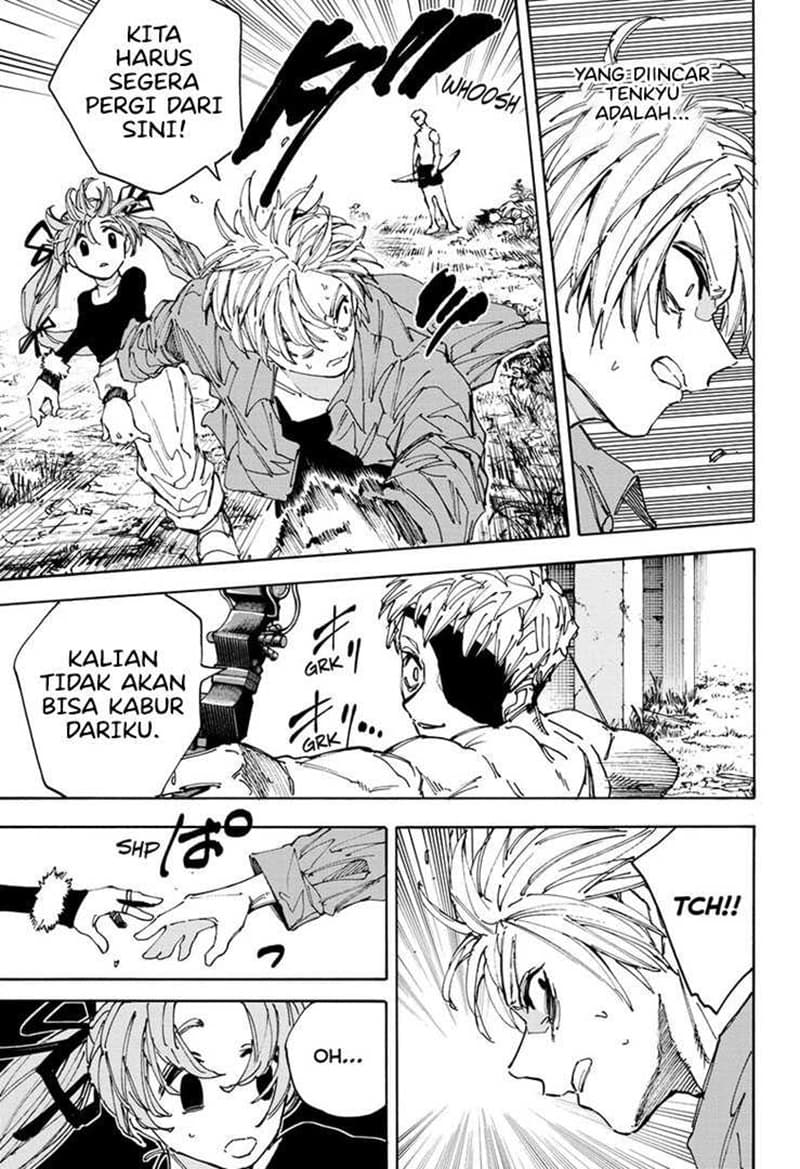 Sakamoto Days - Chapter 191 - Page 8