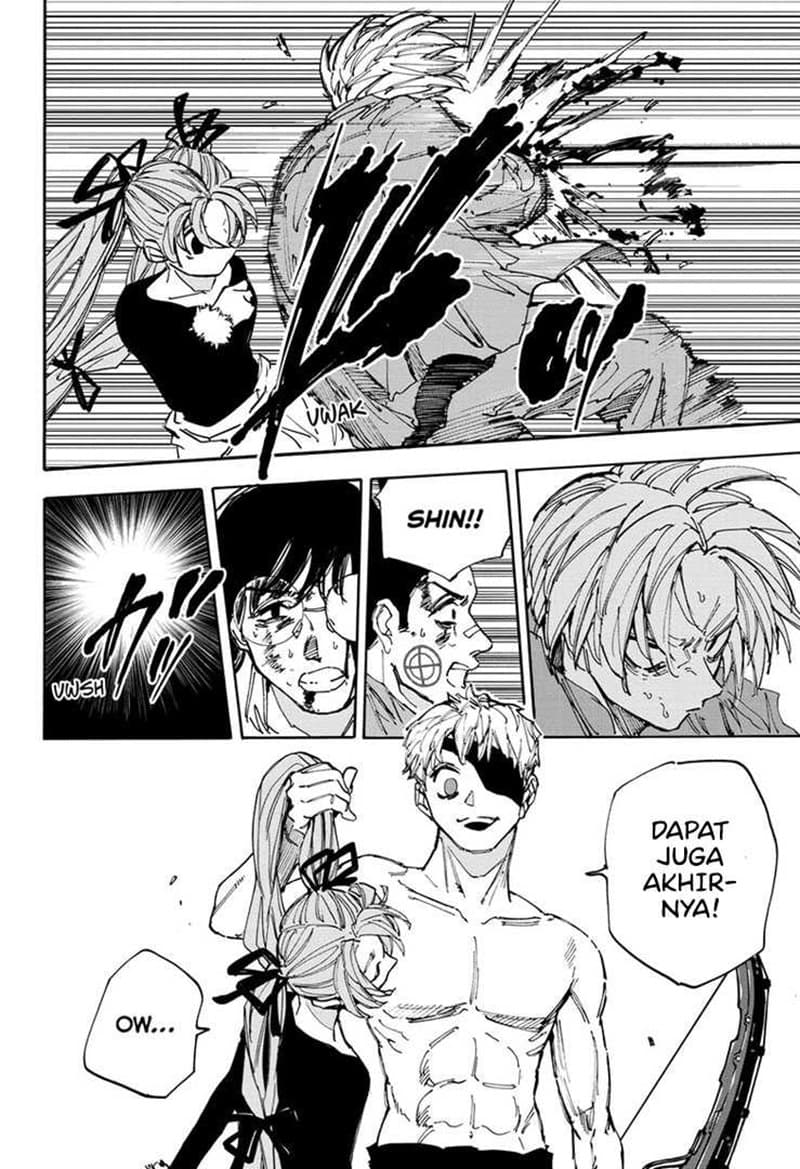 Sakamoto Days - Chapter 191 - Page 9