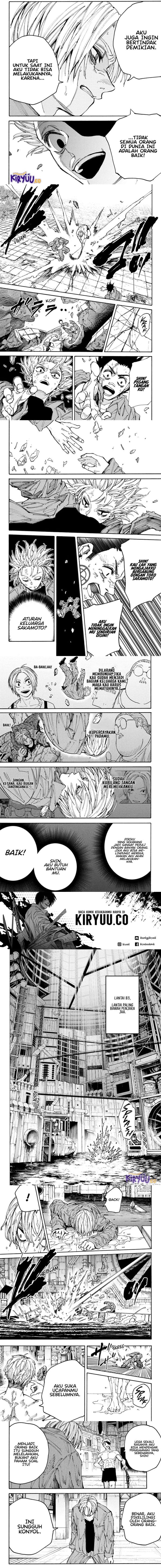 Sakamoto Days - Chapter 192 - Page 2