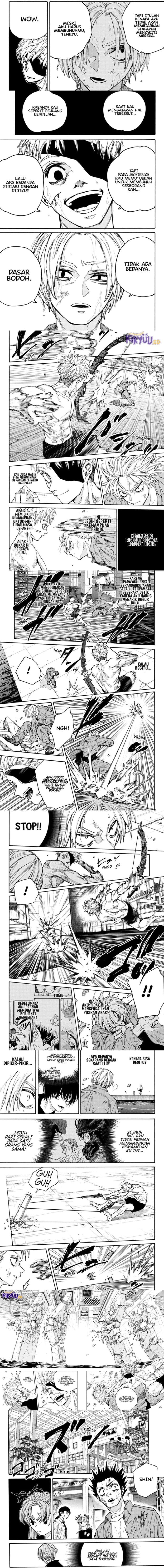 Sakamoto Days - Chapter 192 - Page 3