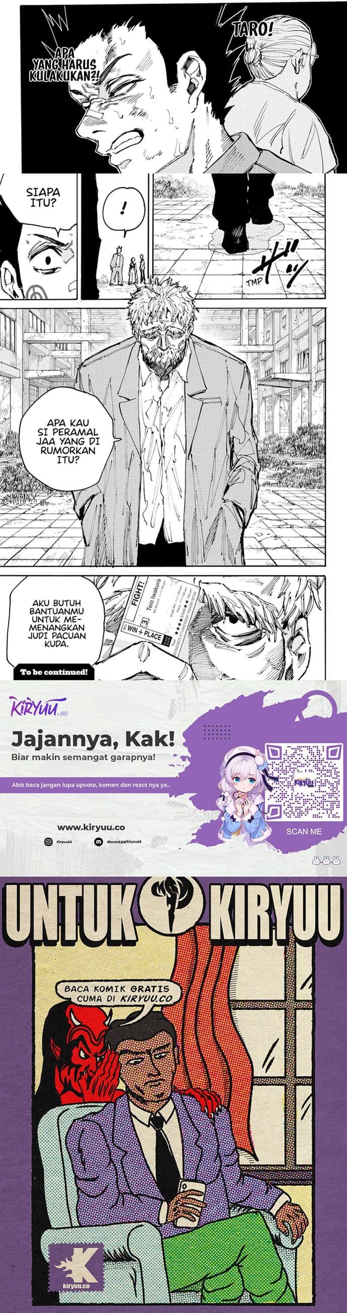 Sakamoto Days - Chapter 192 - Page 4