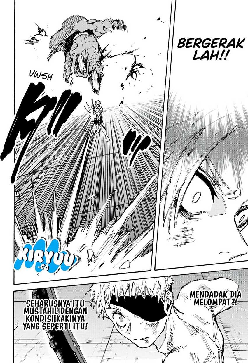 Sakamoto Days - Chapter 193 - Page 11