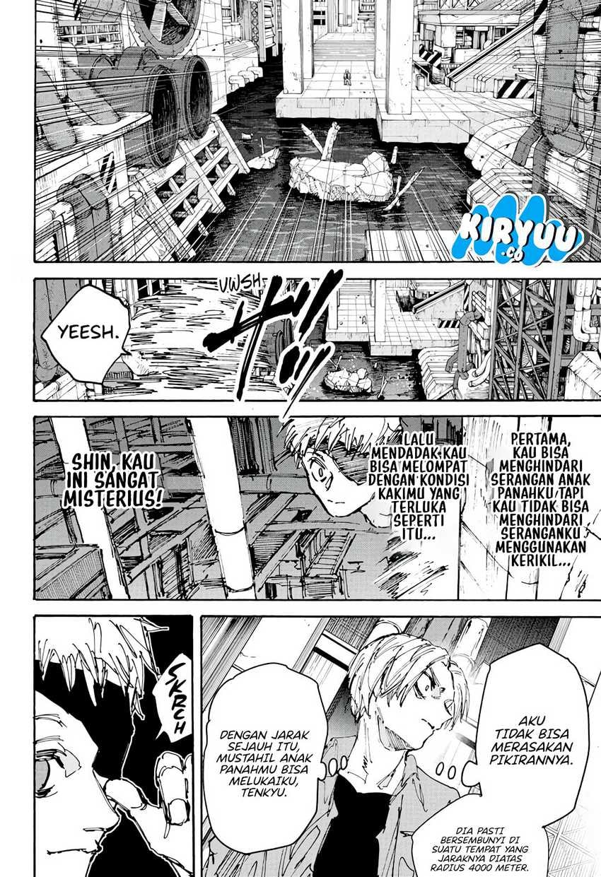 Sakamoto Days - Chapter 193 - Page 13