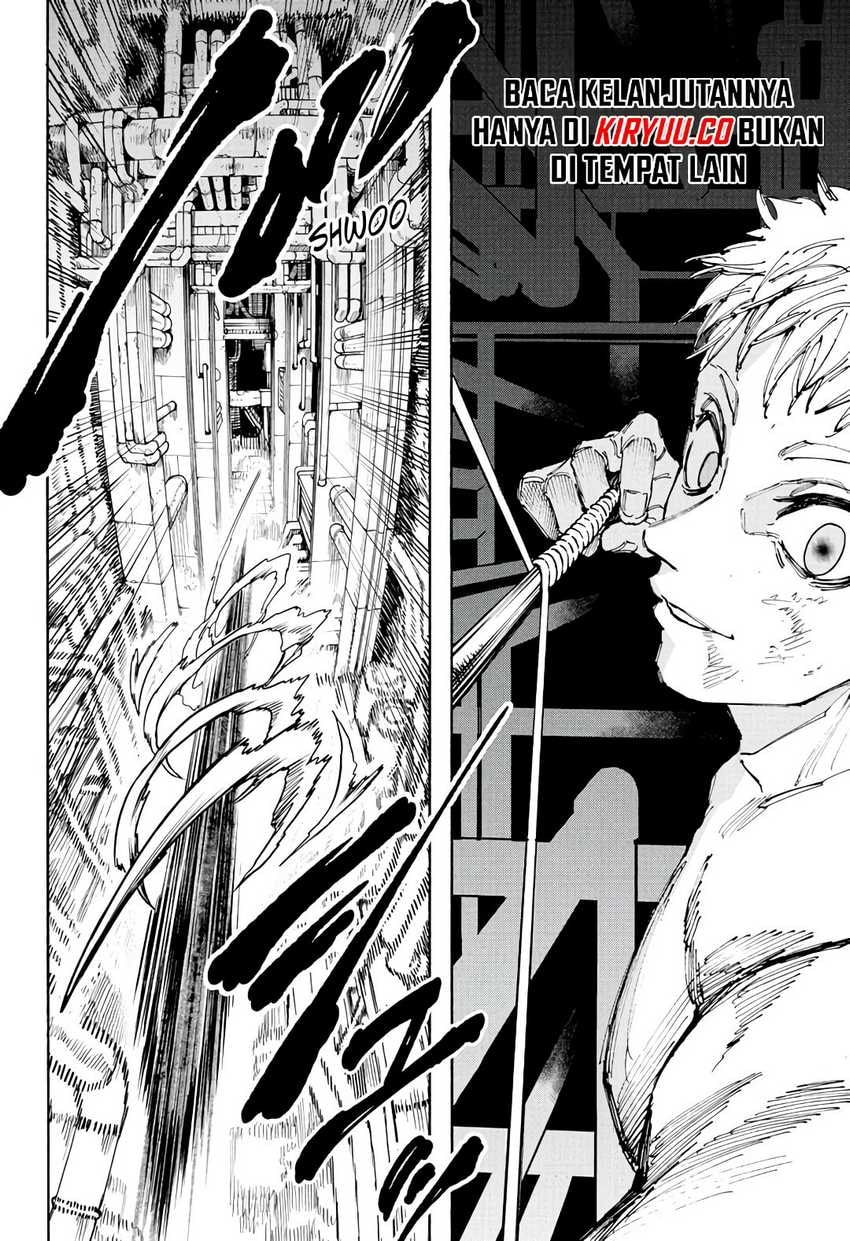 Sakamoto Days - Chapter 193 - Page 15