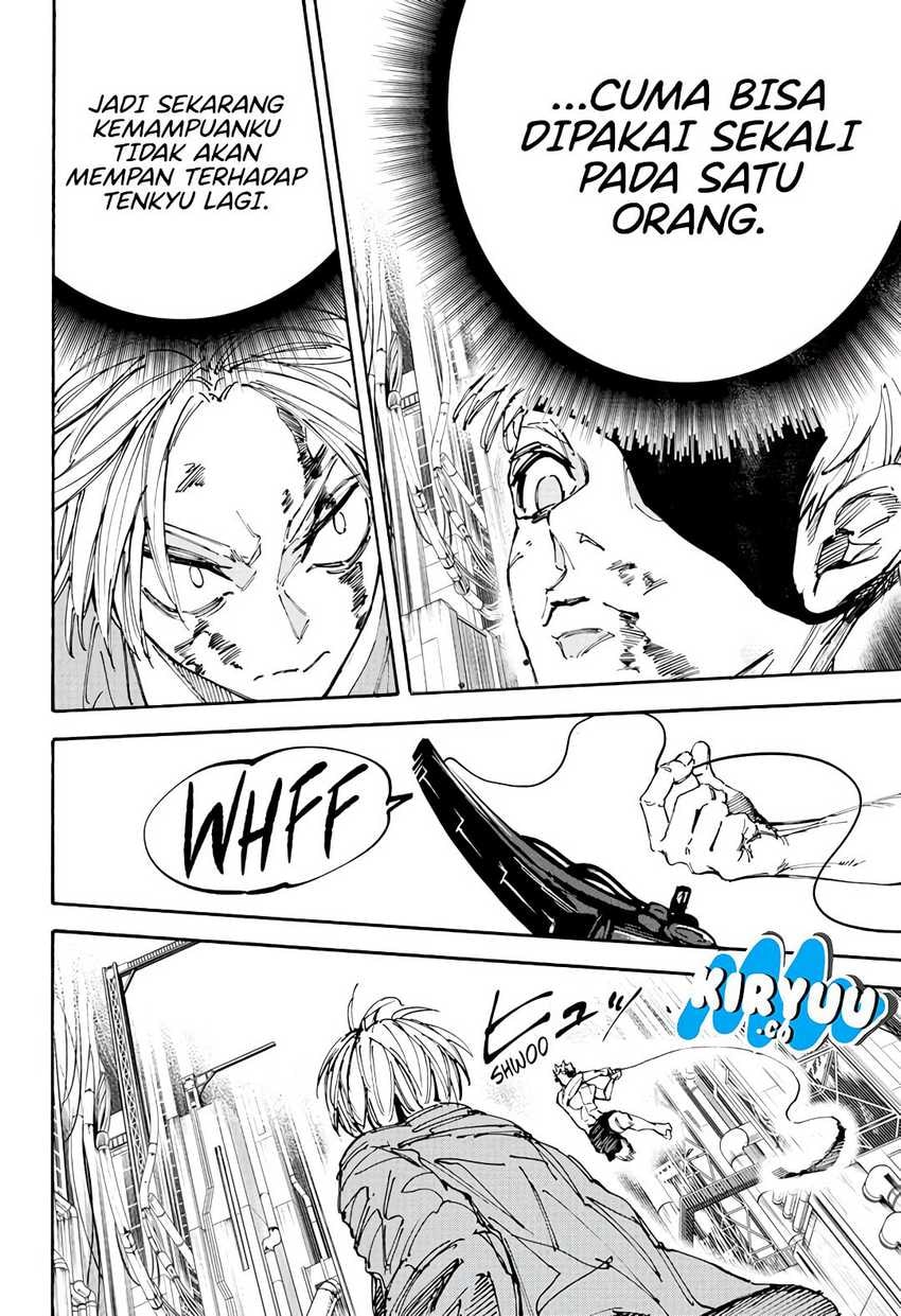 Sakamoto Days - Chapter 193 - Page 3