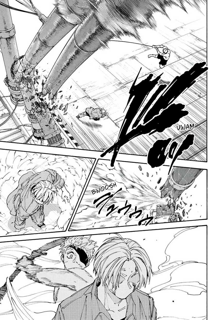 Sakamoto Days - Chapter 193 - Page 4