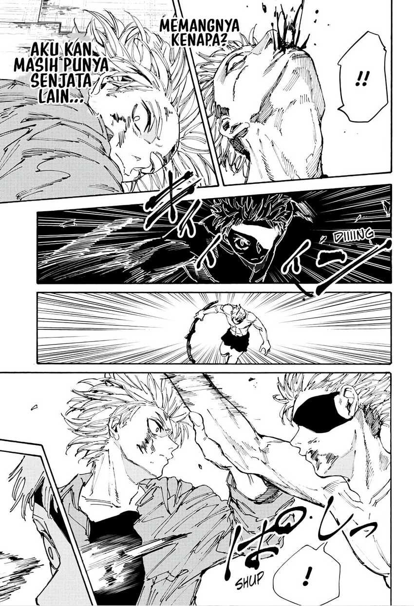 Sakamoto Days - Chapter 193 - Page 6