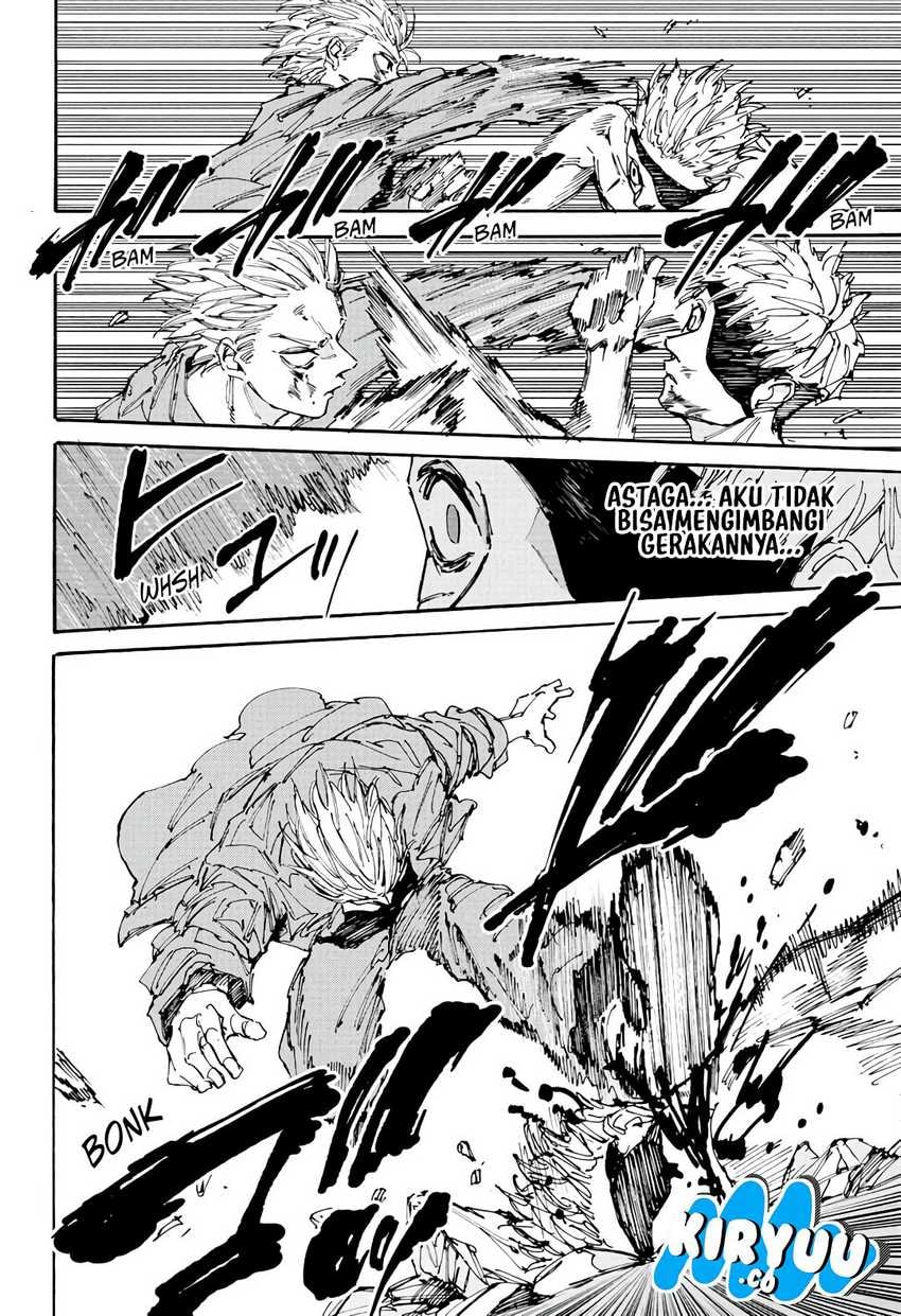 Sakamoto Days - Chapter 193 - Page 7