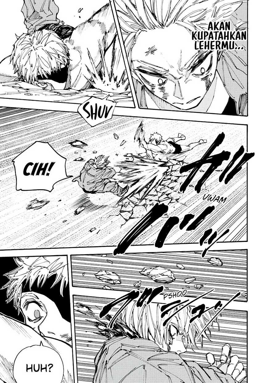 Sakamoto Days - Chapter 193 - Page 8