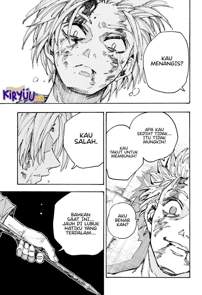 Sakamoto Days - Chapter 194 - Page 15