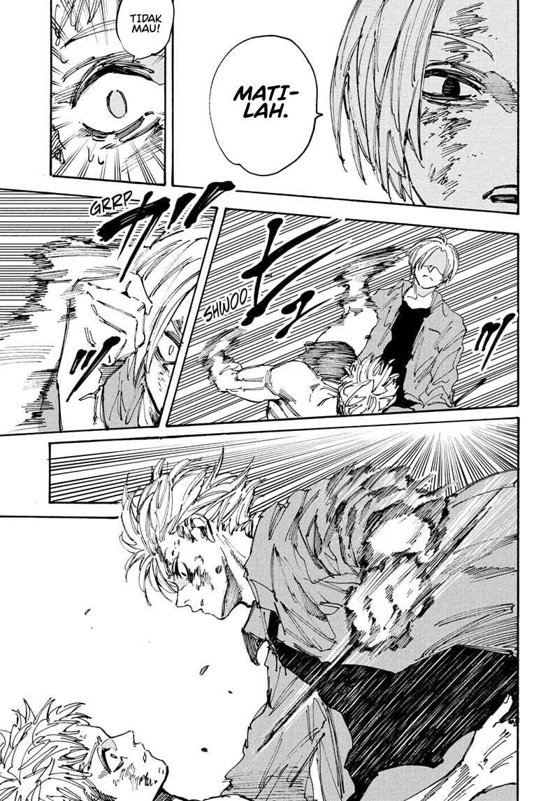 Sakamoto Days - Chapter 194 - Page 17
