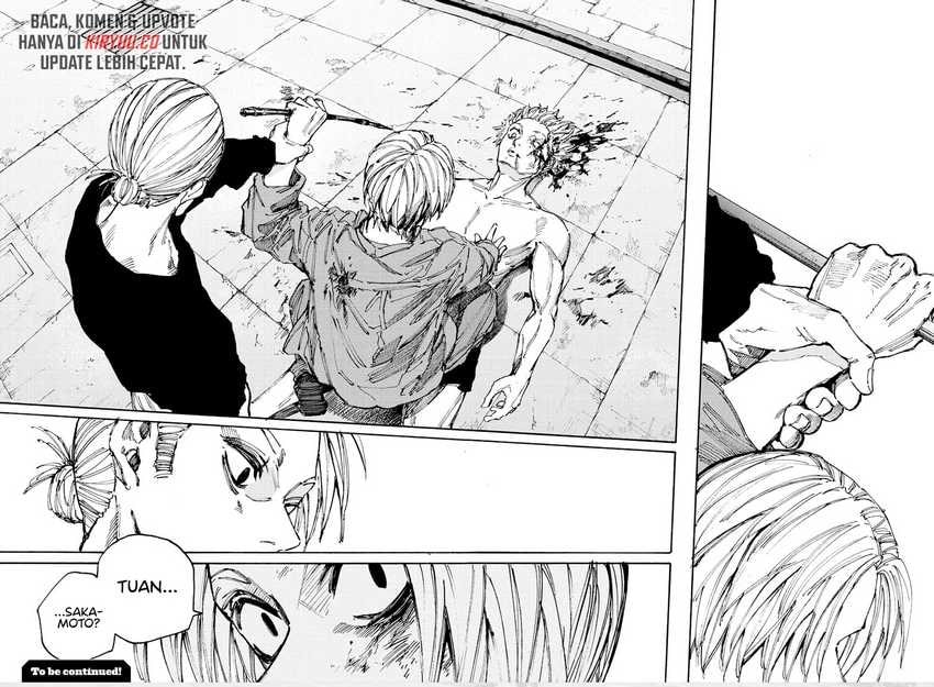 Sakamoto Days - Chapter 194 - Page 18