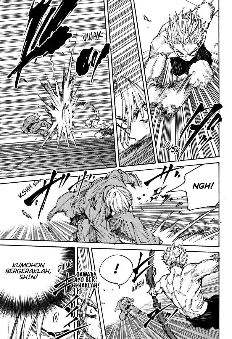 Sakamoto Days - Chapter 194 - Page 4
