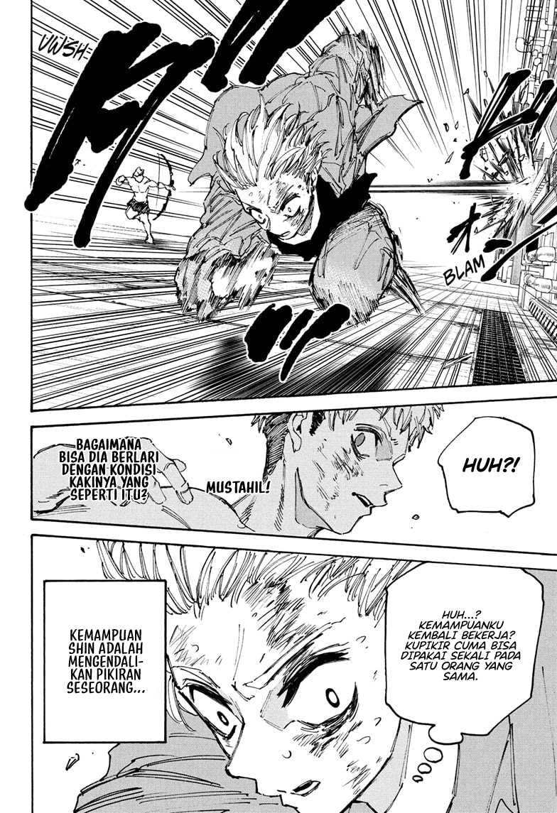 Sakamoto Days - Chapter 194 - Page 5
