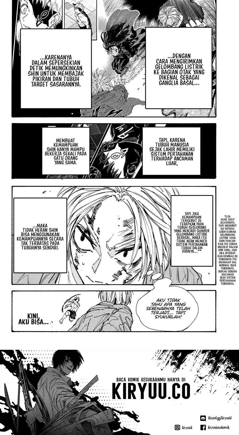Sakamoto Days - Chapter 194 - Page 6
