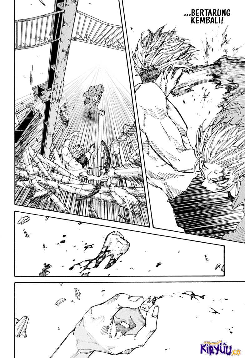 Sakamoto Days - Chapter 194 - Page 7