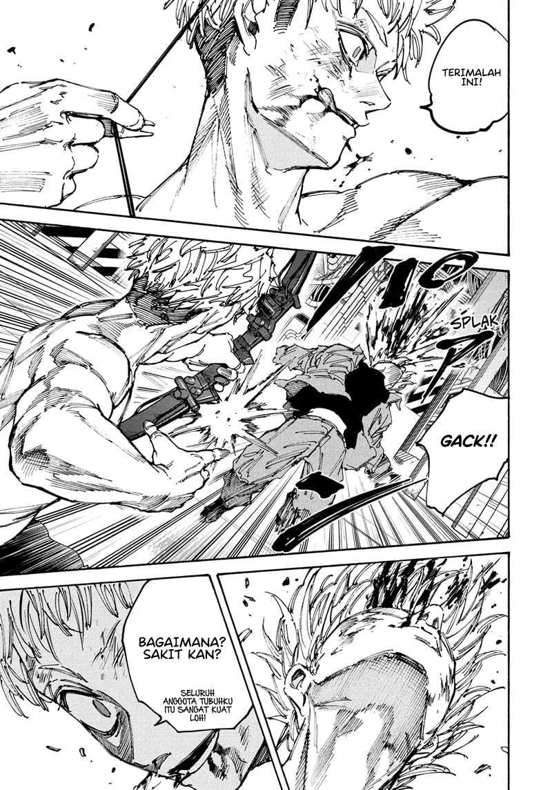 Sakamoto Days - Chapter 194 - Page 8