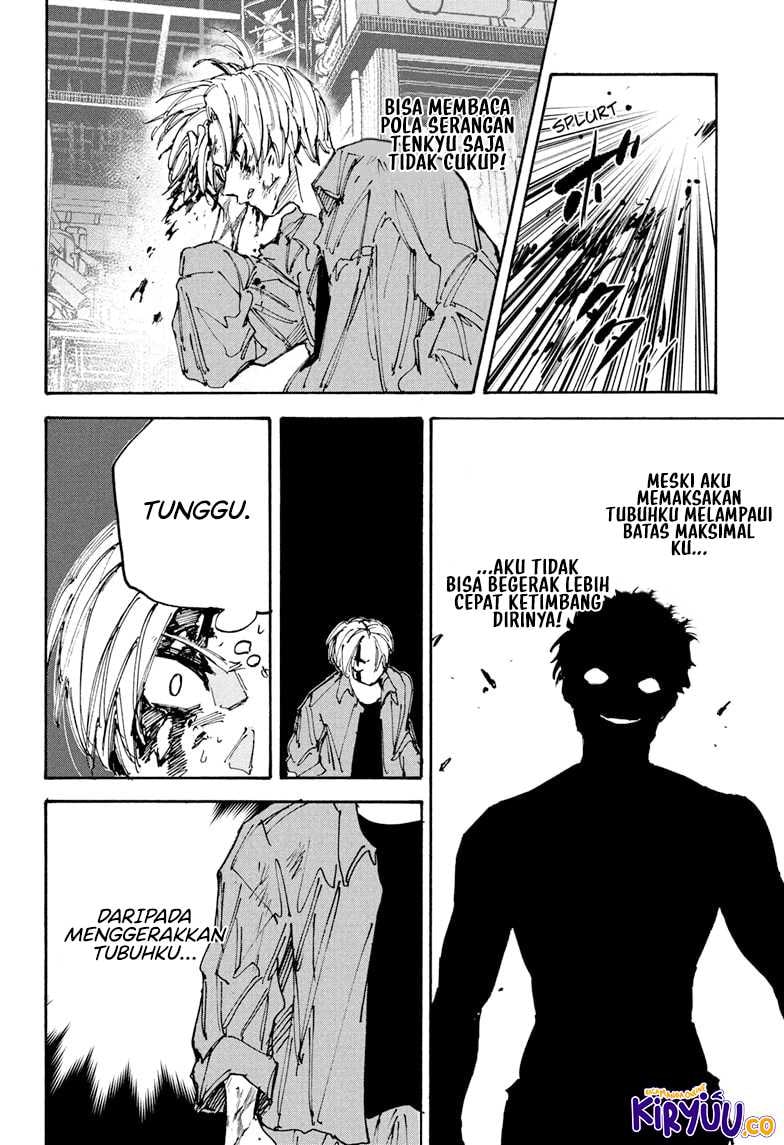 Sakamoto Days - Chapter 194 - Page 9